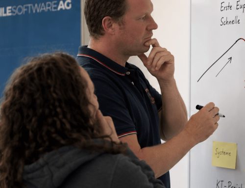 Ist Attitude in KI-Projekten wichtiger als Technik?