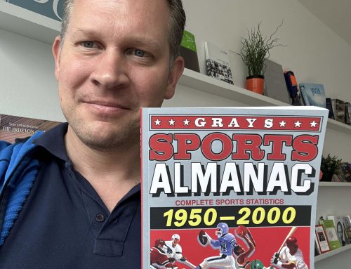 Wie ein Kinoheld aus den 80ern zum einem Vorbild wurde