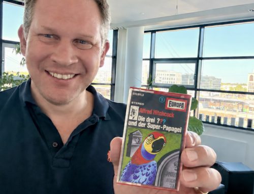 Von der Kassette zur KI – Das ist echt genau meine Zeit!